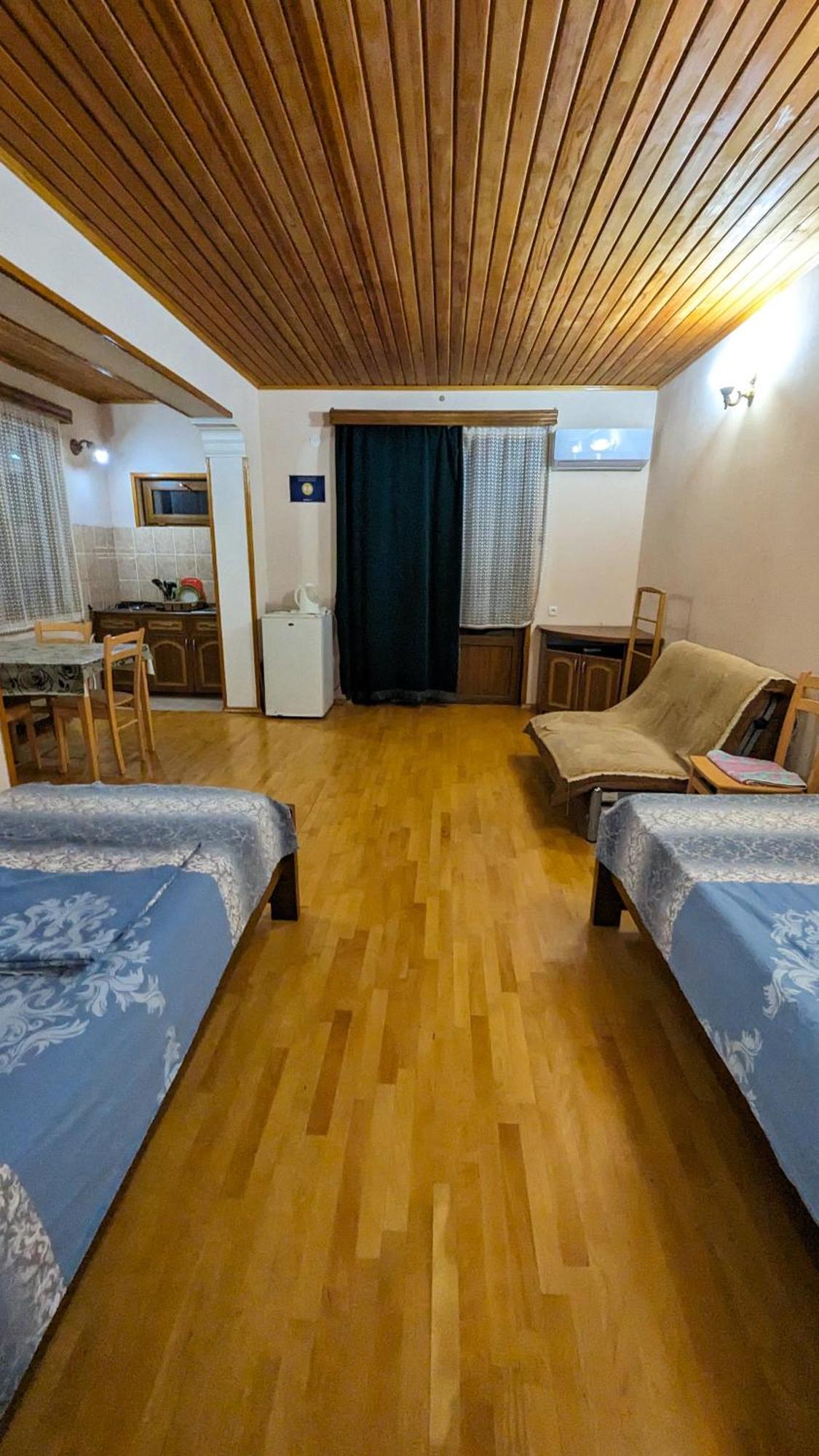 Guest House Green Veranda Mtskheta Exterior foto