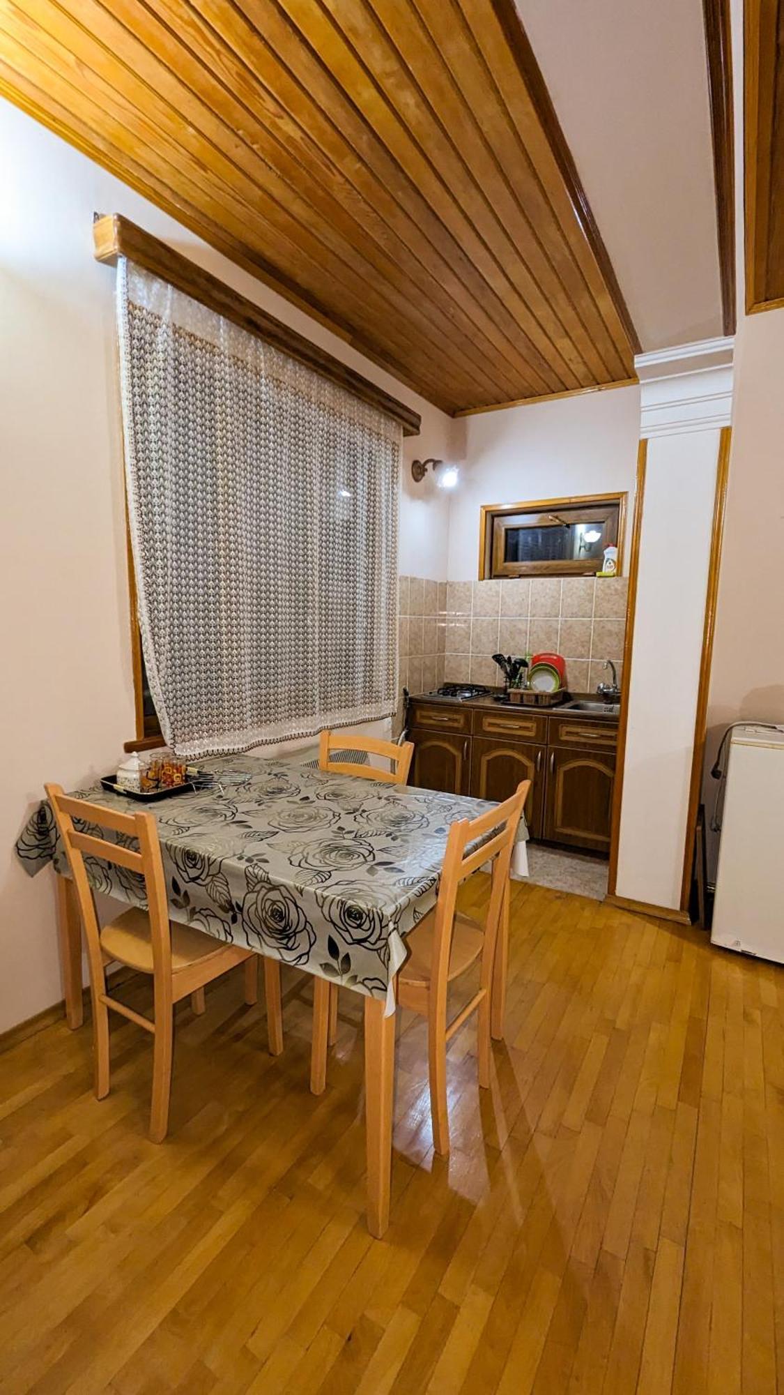 Guest House Green Veranda Mtskheta Exterior foto