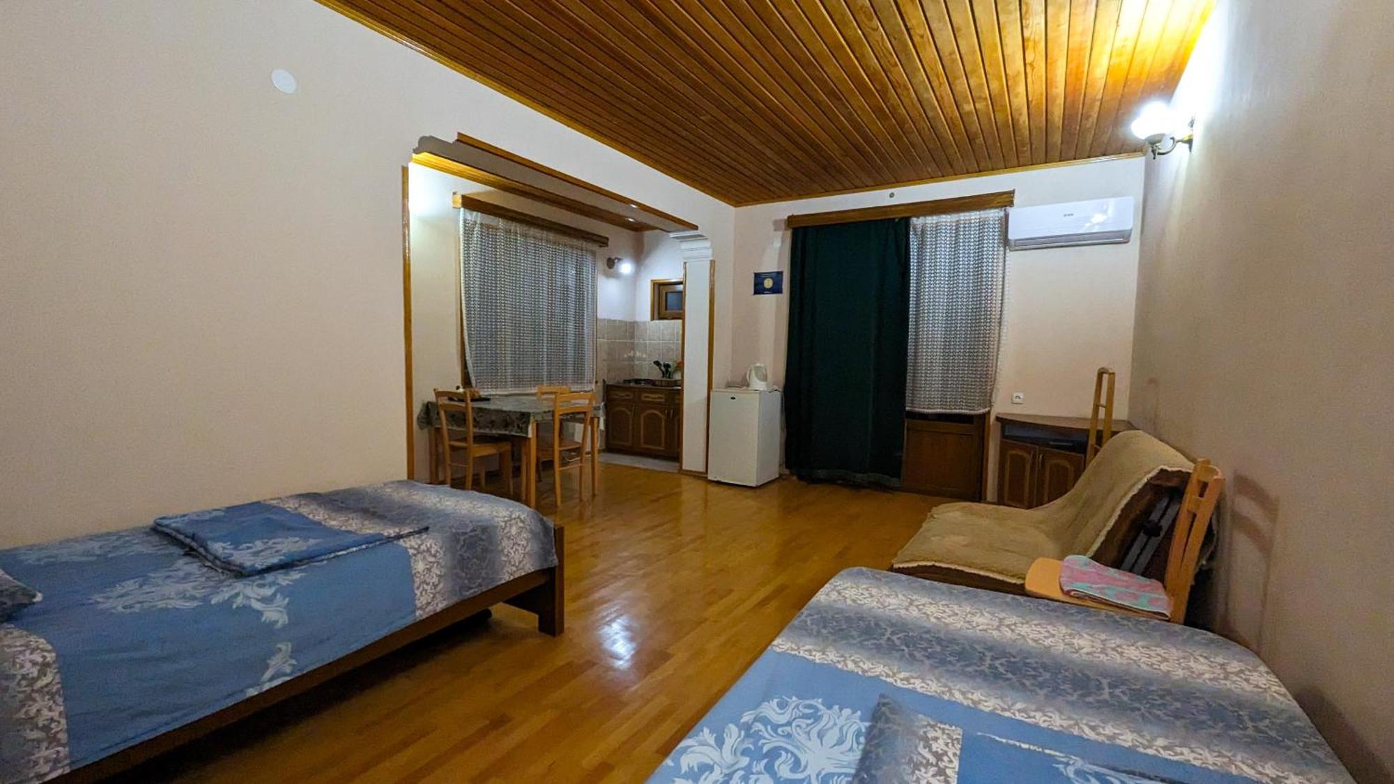 Guest House Green Veranda Mtskheta Exterior foto