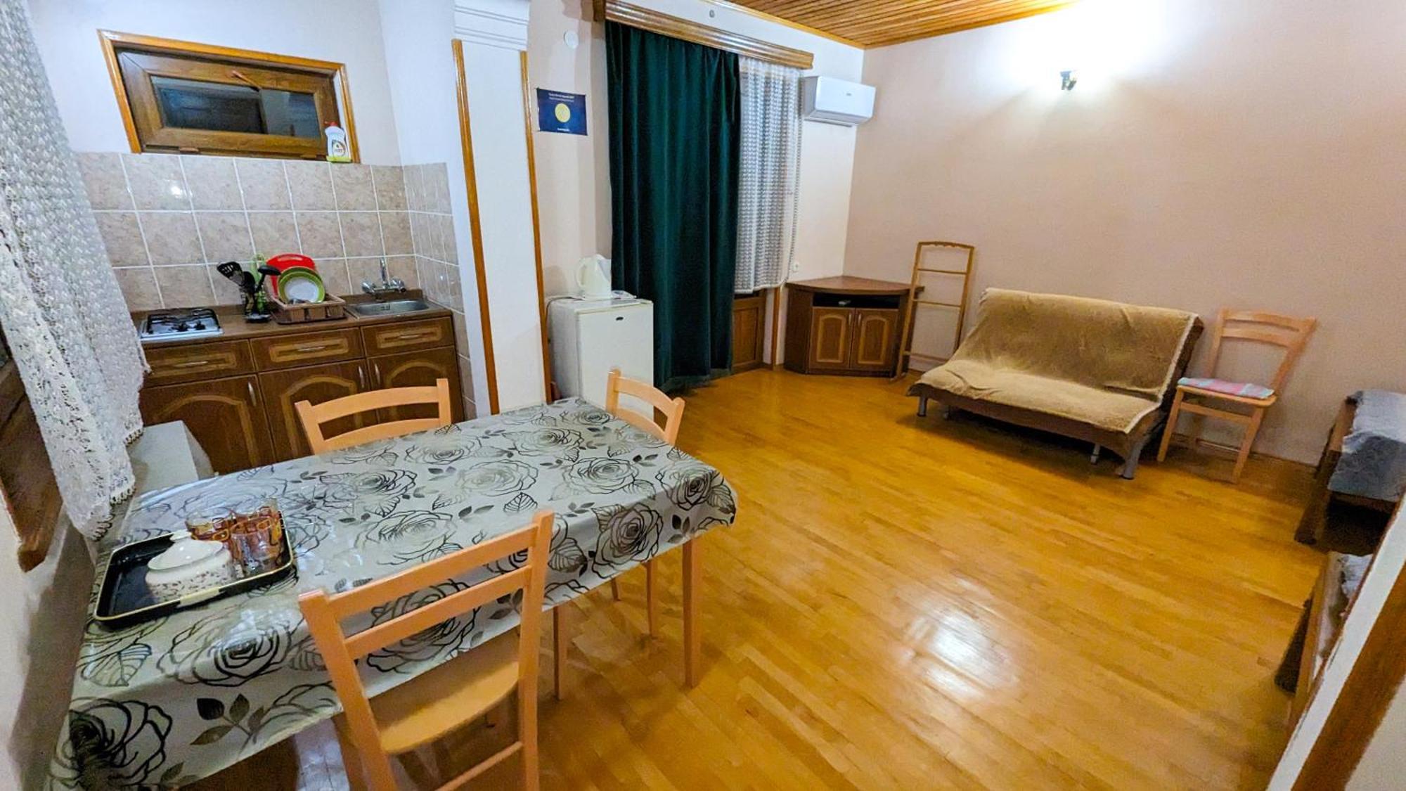 Guest House Green Veranda Mtskheta Exterior foto