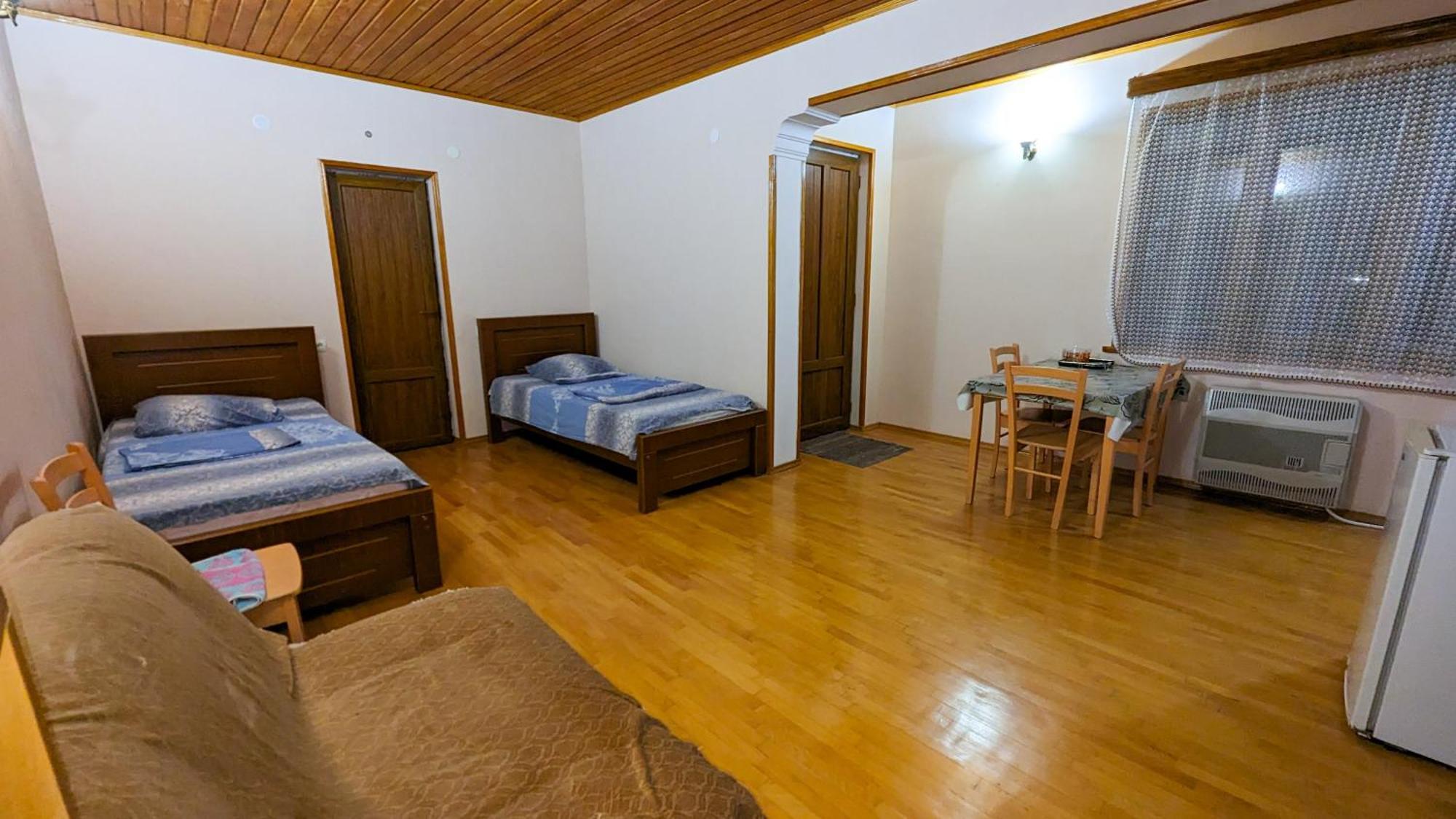 Guest House Green Veranda Mtskheta Exterior foto