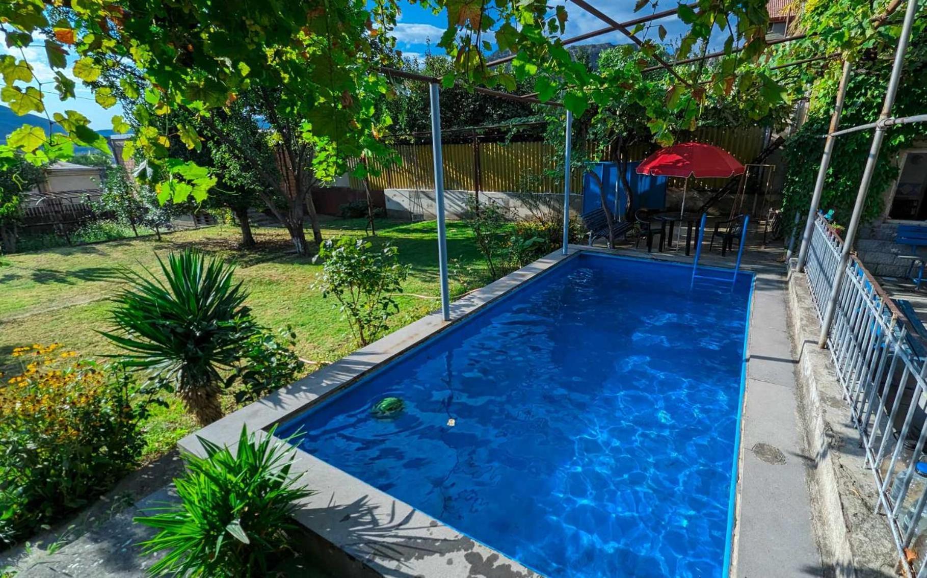 Guest House Green Veranda Mtskheta Exterior foto