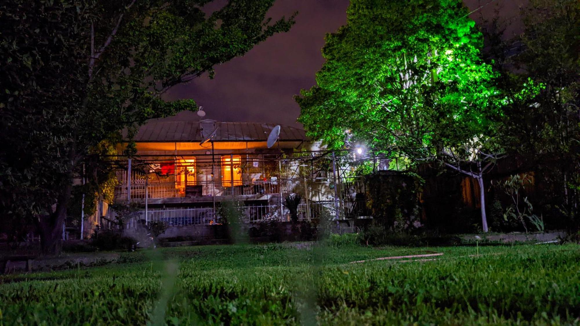 Guest House Green Veranda Mtskheta Exterior foto