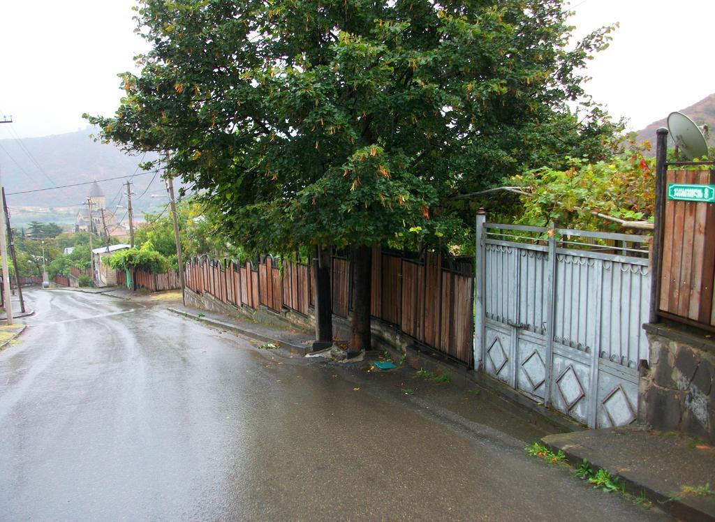 Guest House Green Veranda Mtskheta Exterior foto