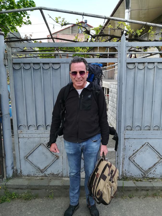 Guest House Green Veranda Mtskheta Exterior foto