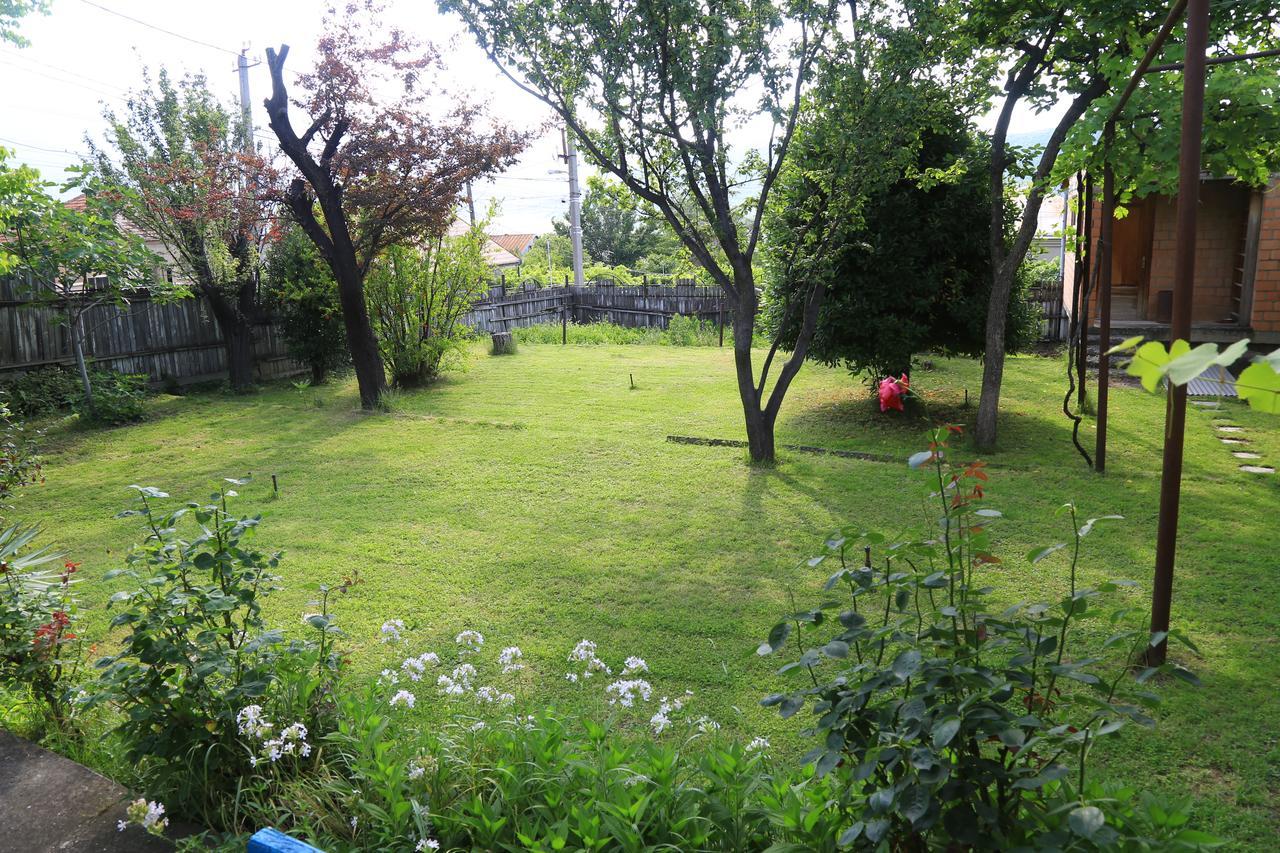 Guest House Green Veranda Mtskheta Exterior foto